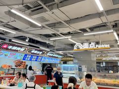 -盒马鲜生(观音桥店)