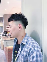 -M Hair造型