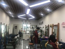 -V8潮牌·接发烫染连锁