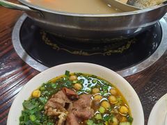 -肥婆麻辣火锅.顺德首创药材麻辣火锅(容桂店)