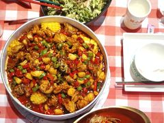 -辣小鲜·南昌大排档(船山路店)