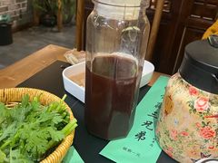 -常赢三兄弟·清真涮肉·清真炒菜(朝阳新城店)