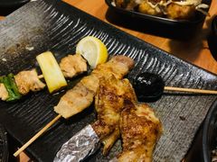 鸡翅饺子-木子烧鸟屋(百子湾店)