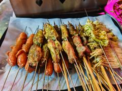-光头烧烤(河海店)