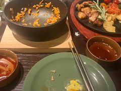 -Fuzzy Bistro 浮几韩餐·茶酒馆