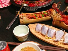 -蓉城老妈火锅(双林路店)