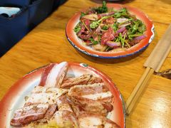 -石记老北京炙子烤肉(松园店)
