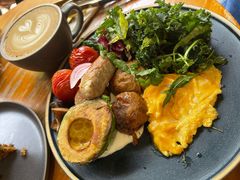 O'mills&nbsp;经典早餐-O'mills Sourdough Bakery&Bistro(永嘉路店)