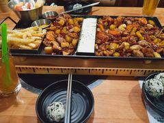 -肥肥虾庄·金牌油焖大虾(杨园滨江时代walk店)