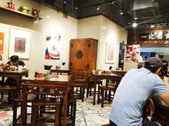 大堂-一记面馆(易发店)