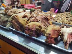 -正宁路小吃夜市