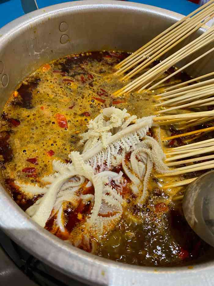 青红串说·小郡肝串串火锅(八廓商城店)-"如今的八廓商城内 餐饮,酒吧
