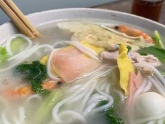 -洪福米线(浣纱路店)
