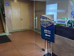 -杭州龙禧福朋喜来登酒店·游泳健身中心