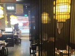 -绿茶餐厅(哈尔滨凯德店)