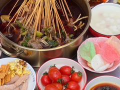 -两角签串串香十一年老字号(机场路店)