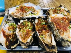 -87号烧烤海鲜·大排档(金沙滩店)