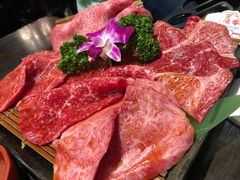 -俺的焼肉(銀座9丁目店)
