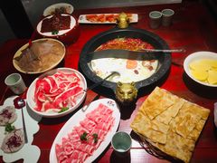 -袁老四老火锅(盘龙城店)