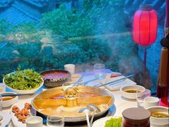 -小龙翻大江文化火锅(宽窄店)