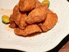 古法爆汁香酥鱼-许爷家·生态湖鲜(徐汇日月光店)