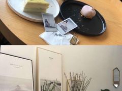 -Hello·生日蛋糕·下午茶·甜品台茶歇(瑞安东山店)