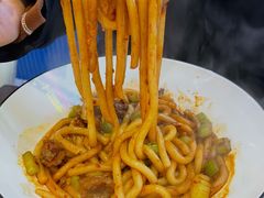 牛肉炒米粉-壹粉屋新疆炒米粉(建外SOHO东区店)