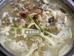 -冯排骨涮烤火锅(华商国际城店)