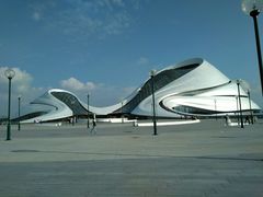 -哈尔滨大剧院