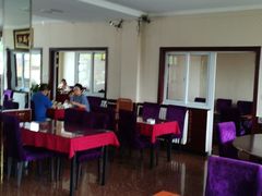 大堂-北京龙庆四季香农家饭庄·灶台鱼·碳烤虹鳟鱼(龙庆峡店)