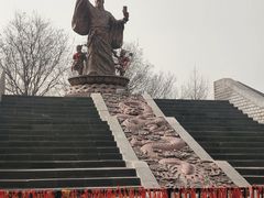 -西安汉城湖景区