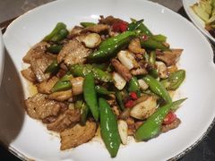 农家小炒肉-新渝城·始于2000年(淘金店)