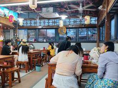 -坛南湾阿强农家乐.海鲜大排档老字号(福州地标美食店)