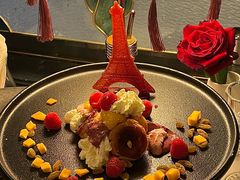 -火车头法国西餐厅