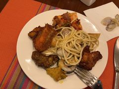-月色西餐厅·海鲜刺身·烧烤(科学城保利郡雅酒店)