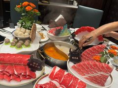 -牛将军•涮肉•烤肉(北京王府井·故宫店)