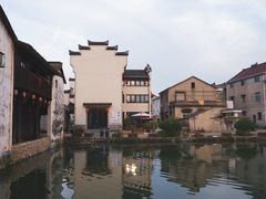 -东梓关景区村庄