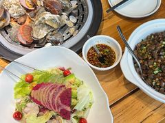 -77号·蒸海鲜青岛菜(积米崖店)