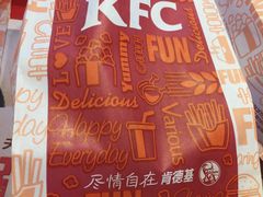 -肯德基(春申店)