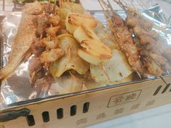 -云晓光头烧烤吧(德平路店)