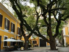 -ALBERGUE 1601 婆仔屋葡国餐厅