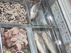 -青岛锅贴(洛阳路分店)