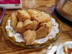 油炸普宁豆腐-顺记牛肉店