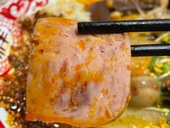 多肉午餐肉-海椒市落舌·麻辣烫冒菜(晶融汇店)