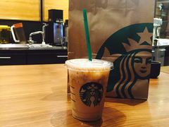 港式鸳鸯奶茶-星巴克臻选(惠州华贸天地1楼店)