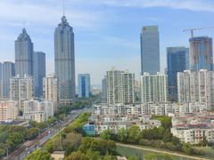 -苏州馨乐庭星海公寓酒店(苏州中心店)