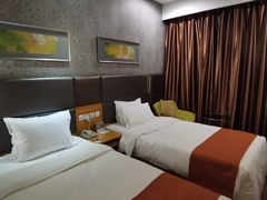 -北京东直门智选假日酒店