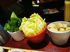 -北门涮肉·炭火铜锅涮肉(什刹海店)