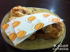 -宝光熏肉鞋底火烧(新街口店)