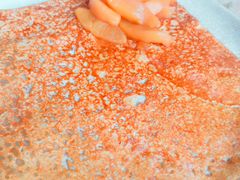 慢炖盐焦糖苹果可丽饼-RAC BAR(安福路店)